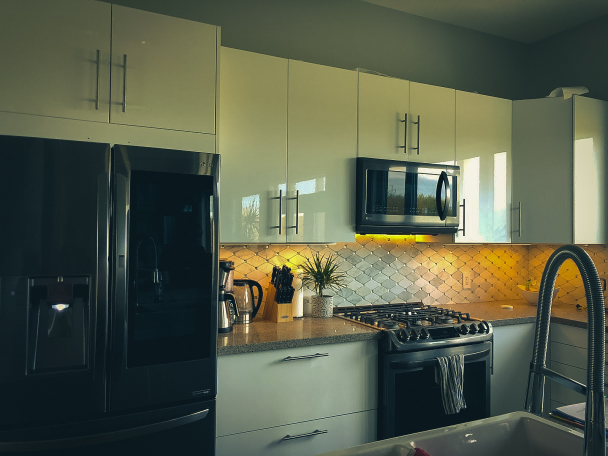Kitchens