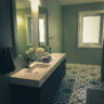 Who doesn’t appreciate a good bathroom.