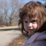 The facial expressions of a 1 year old can really tell it all. No words required.