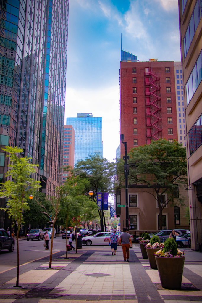 City Scapes