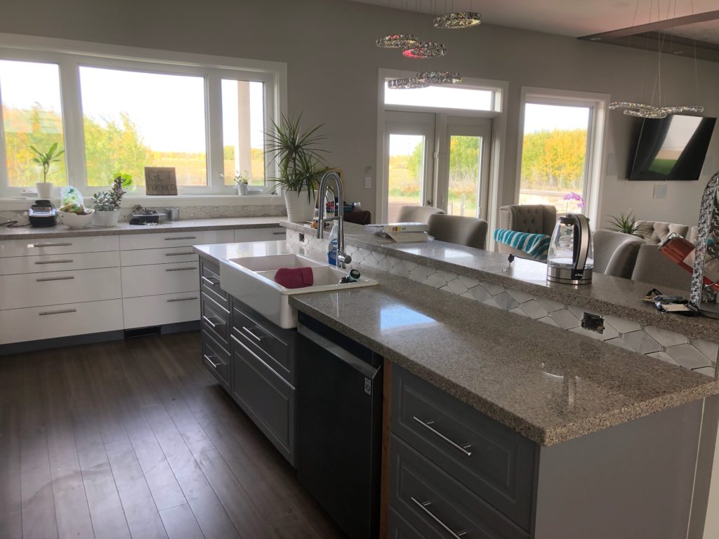 Kitchens