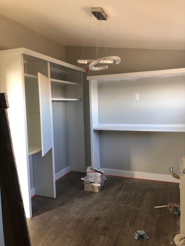 Millwork