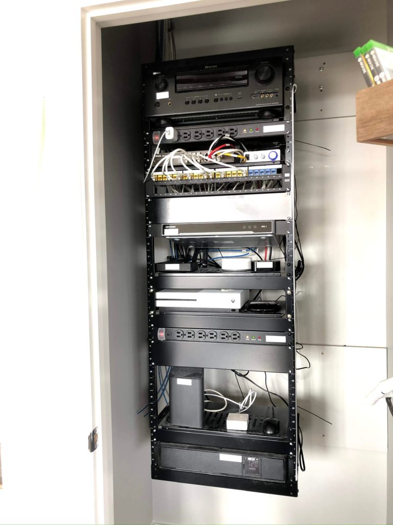 Electrical & Networking