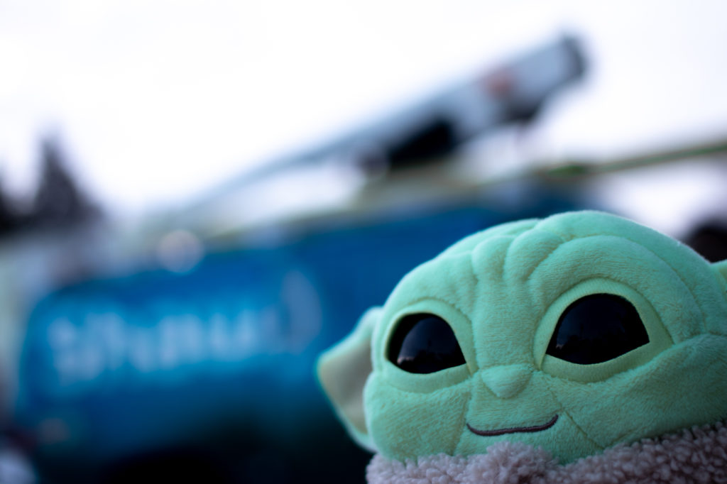 Baby Yoda