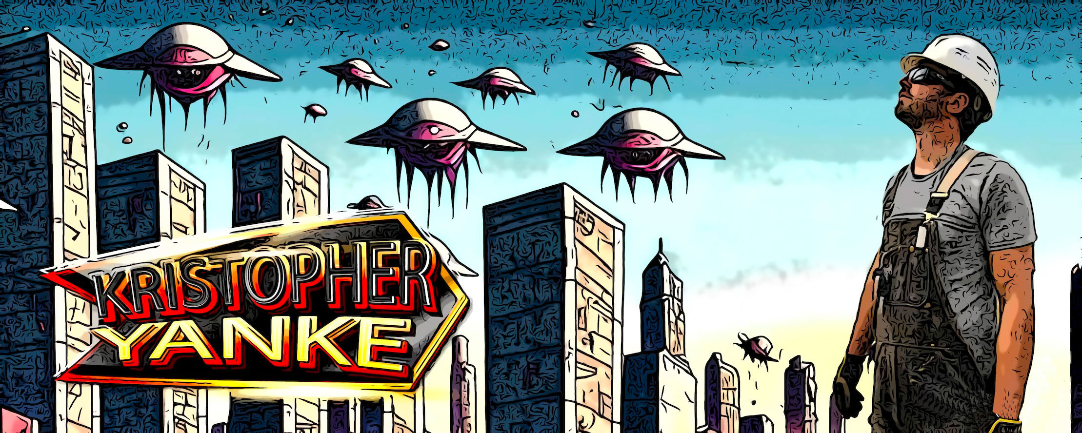 KrisYanke-Comic-Alien